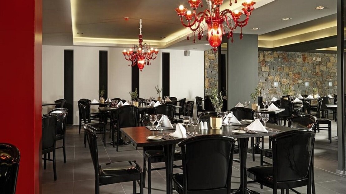 Out Of The Blue Resort